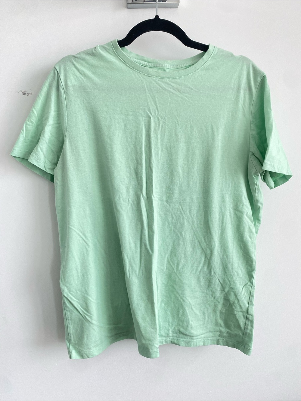 Apt. 9 Mint Green Short Sleeve Crew Tee
